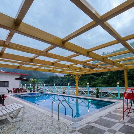 Mr River Resort - Mohanchatti Rishīkesh المظهر الخارجي الصورة