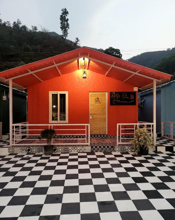 Mr River Resort - Mohanchatti Rishīkesh المظهر الخارجي الصورة