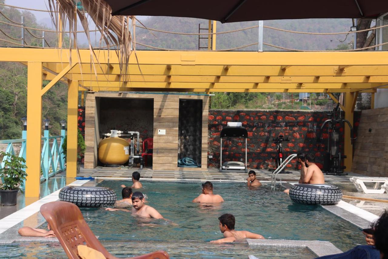 Mr River Resort - Mohanchatti Rishīkesh المظهر الخارجي الصورة