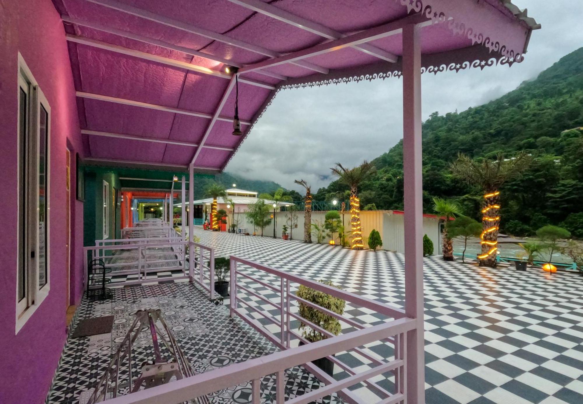 Mr River Resort - Mohanchatti Rishīkesh المظهر الخارجي الصورة