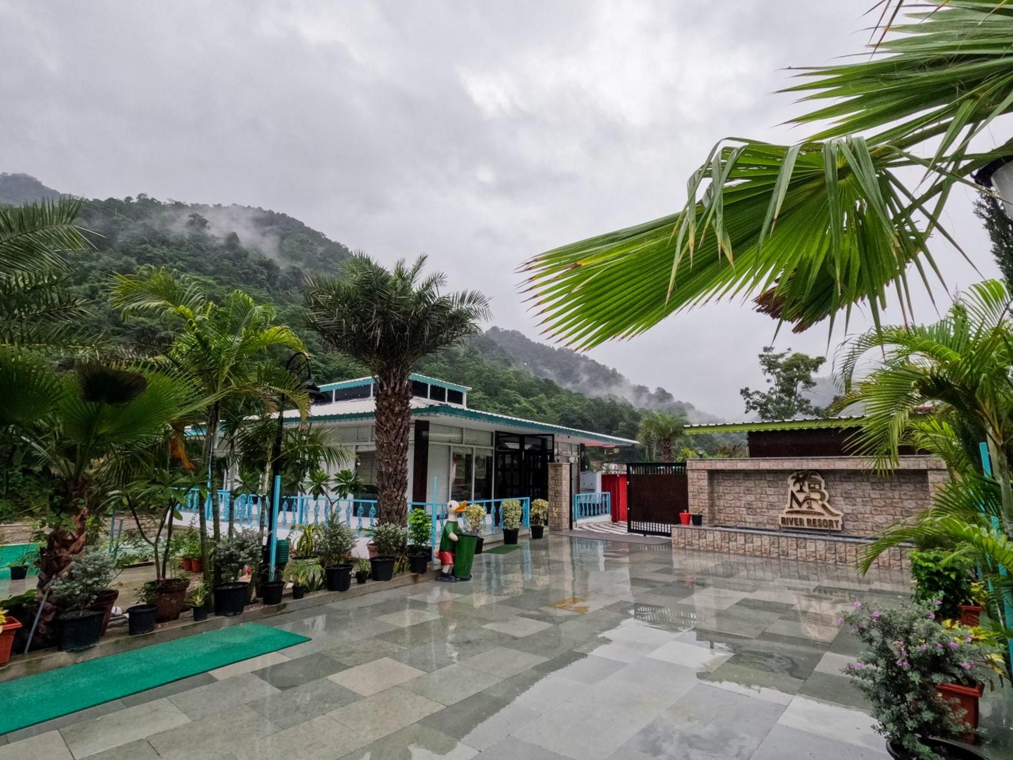 Mr River Resort - Mohanchatti Rishīkesh المظهر الخارجي الصورة