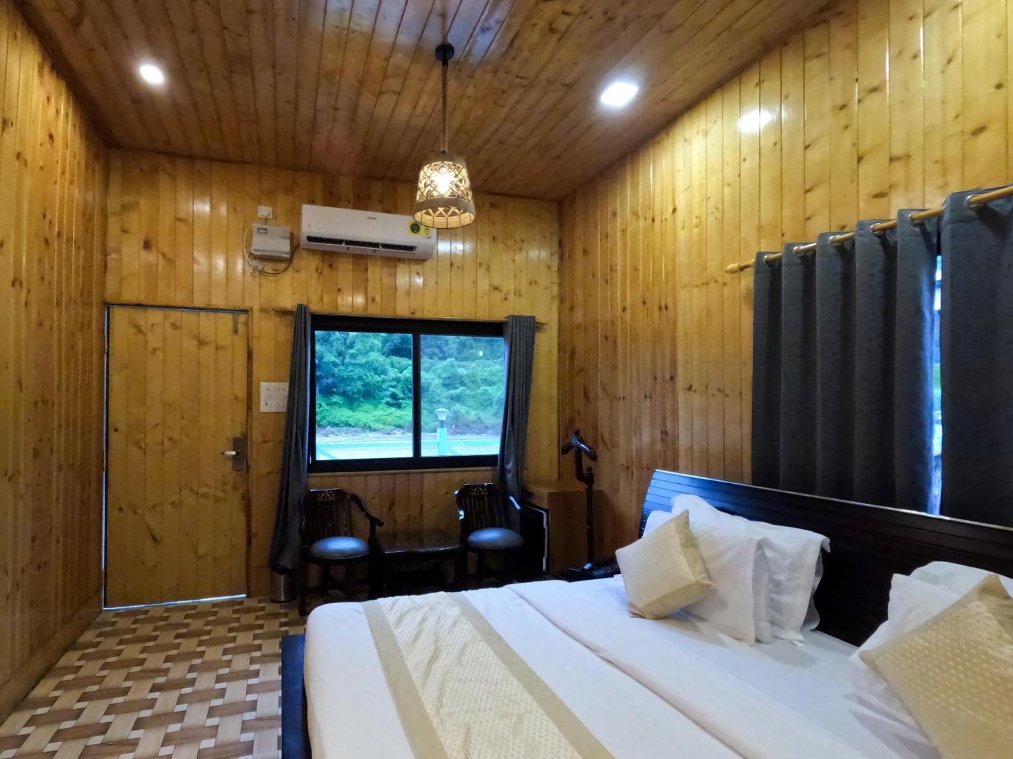 Mr River Resort - Mohanchatti Rishīkesh المظهر الخارجي الصورة